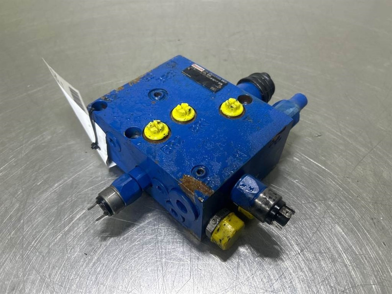 Terex TW150-4695325-Compact brake block - Sistemi hidraulik për Makineri ndërtimi: foto 5 Terex TW150-4695325-Compact brake block - Sistemi hidraulik për Makineri ndërtimi: foto 5