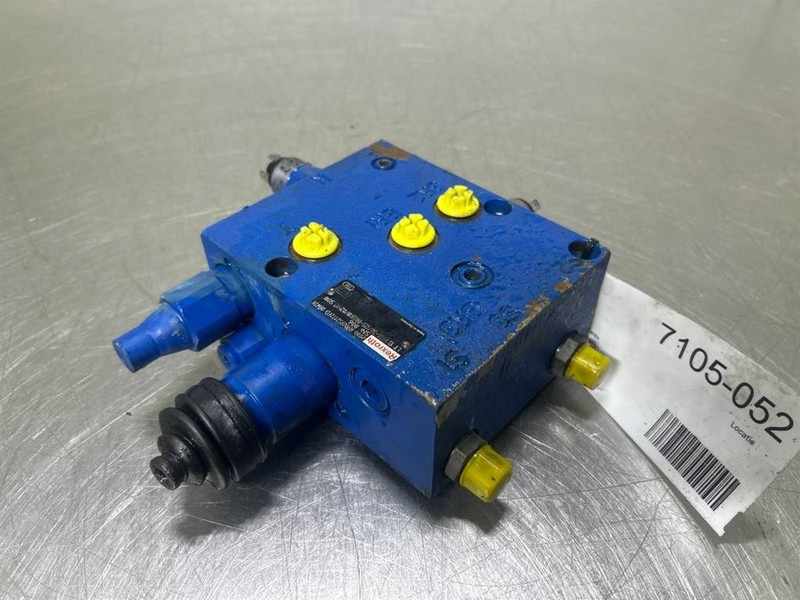 Terex TW150-4695325-Compact brake block - Sistemi hidraulik për Makineri ndërtimi: foto 3 Terex TW150-4695325-Compact brake block - Sistemi hidraulik për Makineri ndërtimi: foto 3