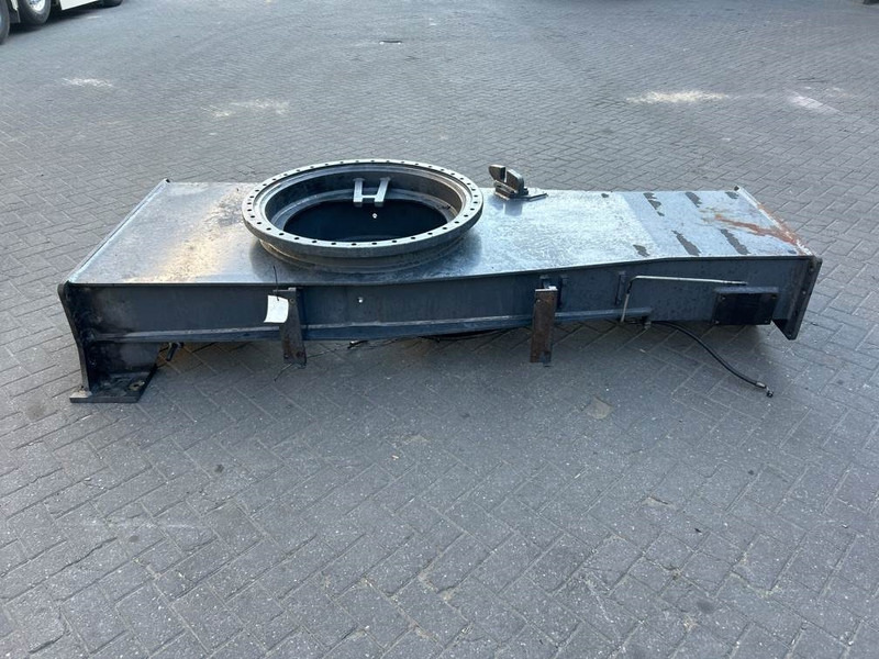 Terex TW150-6062194-Undercarriage/Unterwagen/Onderwagen - Telajo/ Shasia për Makineri ndërtimi: foto 1 Terex TW150-6062194-Undercarriage/Unterwagen/Onderwagen - Telajo/ Shasia për Makineri ndërtimi: foto 1