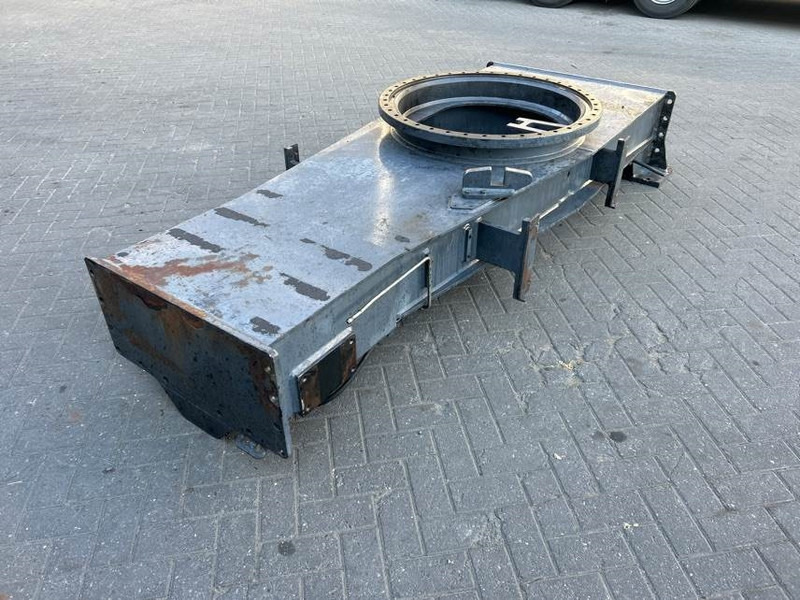 Terex TW150-6062194-Undercarriage/Unterwagen/Onderwagen - Telajo/ Shasia për Makineri ndërtimi: foto 3 Terex TW150-6062194-Undercarriage/Unterwagen/Onderwagen - Telajo/ Shasia për Makineri ndërtimi: foto 3