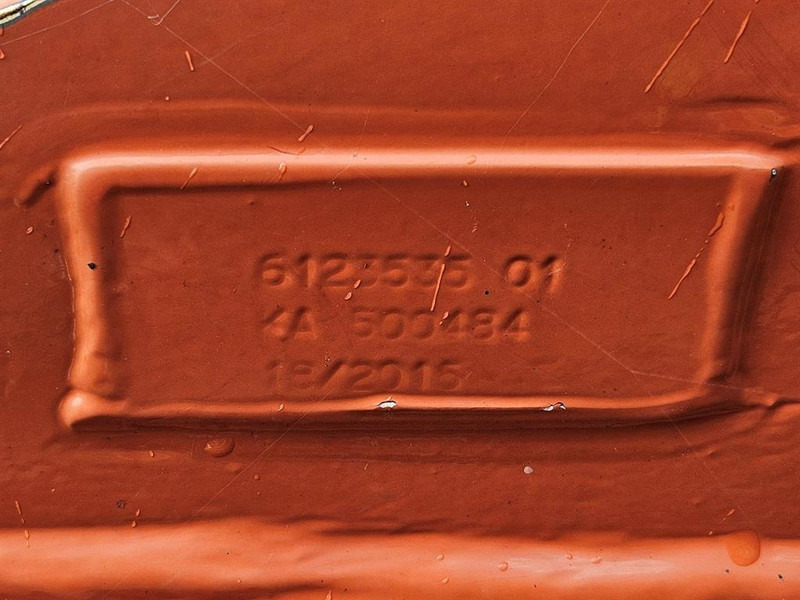 Terex TW150-6123535-Dipperstick/Stiel/Lepelsteel - Vinç me krah për Makineri ndërtimi: foto 5 Terex TW150-6123535-Dipperstick/Stiel/Lepelsteel - Vinç me krah për Makineri ndërtimi: foto 5