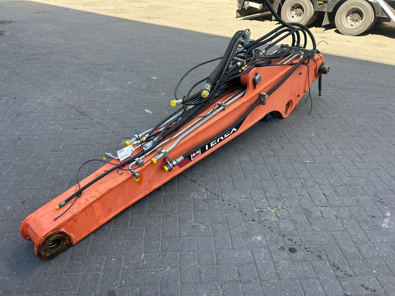 Terex TW150-6123782-Adjustable boom/Verstellausleger - Vinç me krah për Makineri ndërtimi: foto 3 Terex TW150-6123782-Adjustable boom/Verstellausleger - Vinç me krah për Makineri ndërtimi: foto 3