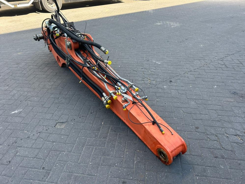 Terex TW150-6123782-Adjustable boom/Verstellausleger - Vinç me krah për Makineri ndërtimi: foto 2 Terex TW150-6123782-Adjustable boom/Verstellausleger - Vinç me krah për Makineri ndërtimi: foto 2