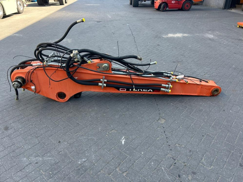 Terex TW150-6123782-Adjustable boom/Verstellausleger - Vinç me krah për Makineri ndërtimi: foto 1 Terex TW150-6123782-Adjustable boom/Verstellausleger - Vinç me krah për Makineri ndërtimi: foto 1
