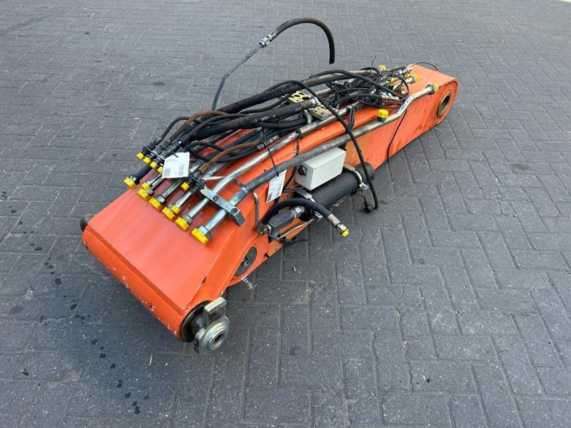 Terex TW150-6124129-Monoboom/Monoausleger - Vinç me krah për Makineri ndërtimi: foto 3 Terex TW150-6124129-Monoboom/Monoausleger - Vinç me krah për Makineri ndërtimi: foto 3