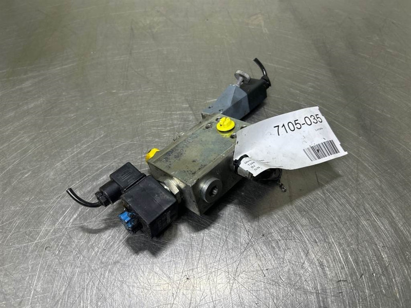 Terex TW150-Oil Control MF2323-ST02-Valve/Ventil - Sistemi hidraulik për Makineri ndërtimi: foto 3 Terex TW150-Oil Control MF2323-ST02-Valve/Ventil - Sistemi hidraulik për Makineri ndërtimi: foto 3