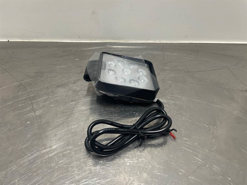 Terex/Yanmar V80-5388668099-Light/Leuchte - Sistemi elektrik për Makineri ndërtimi: foto 1 Terex/Yanmar V80-5388668099-Light/Leuchte - Sistemi elektrik për Makineri ndërtimi: foto 1