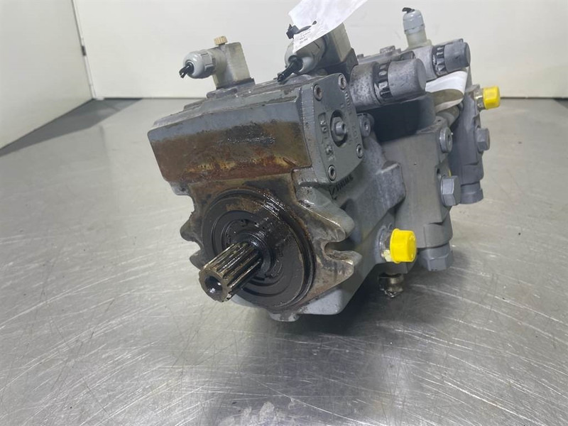 Vögele 96.2823.1000/R902071762/265.17.03.00-Drive pump - Sistemi hidraulik për Makineri ndërtimi: foto 2 Vögele 96.2823.1000/R902071762/265.17.03.00-Drive pump - Sistemi hidraulik për Makineri ndërtimi: foto 2