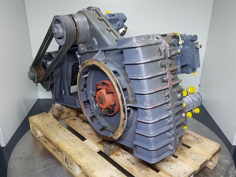 Vögele SUPER 1600/1603/1800/1803- 2031320 -Transmission - Kutia e marsheve dhe pjesë këmbimi për Makineri ndërtimi: foto 4 Vögele SUPER 1600/1603/1800/1803- 2031320 -Transmission - Kutia e marsheve dhe pjesë këmbimi për Makineri ndërtimi: foto 4