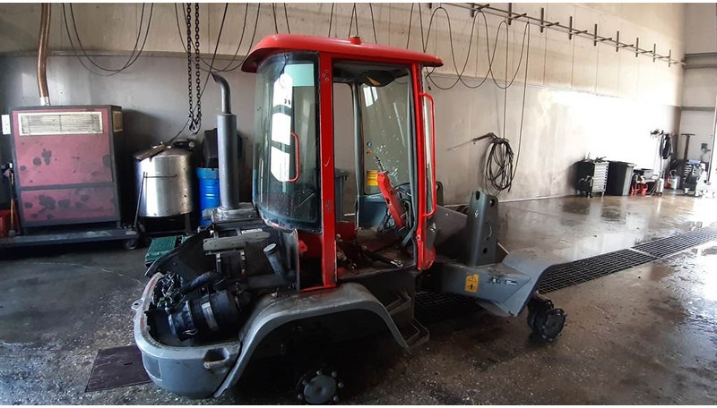 Volvo L 30 B-Z / X (For parts) - Fadrom me goma: foto 2 Volvo L 30 B-Z / X (For parts) - Fadrom me goma: foto 2