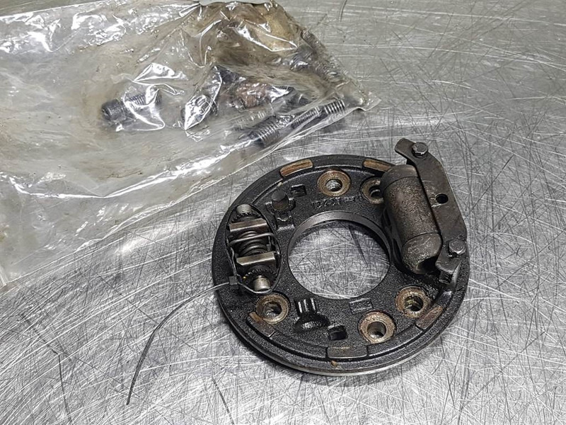 Volvo L30B -VOE17229223/ZM2907190-Brake drum - Pjesët e frenave për Makineri ndërtimi: foto 5 Volvo L30B -VOE17229223/ZM2907190-Brake drum - Pjesët e frenave për Makineri ndërtimi: foto 5