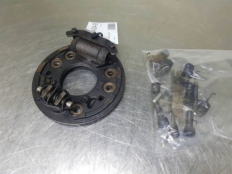 Volvo L30B -VOE17229223/ZM2907190-Brake drum - Pjesët e frenave për Makineri ndërtimi: foto 4 Volvo L30B -VOE17229223/ZM2907190-Brake drum - Pjesët e frenave për Makineri ndërtimi: foto 4
