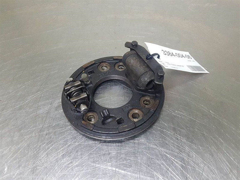 Volvo L30B -VOE17229223/ZM2907190-Brake drum - Pjesët e frenave për Makineri ndërtimi: foto 1 Volvo L30B -VOE17229223/ZM2907190-Brake drum - Pjesët e frenave për Makineri ndërtimi: foto 1
