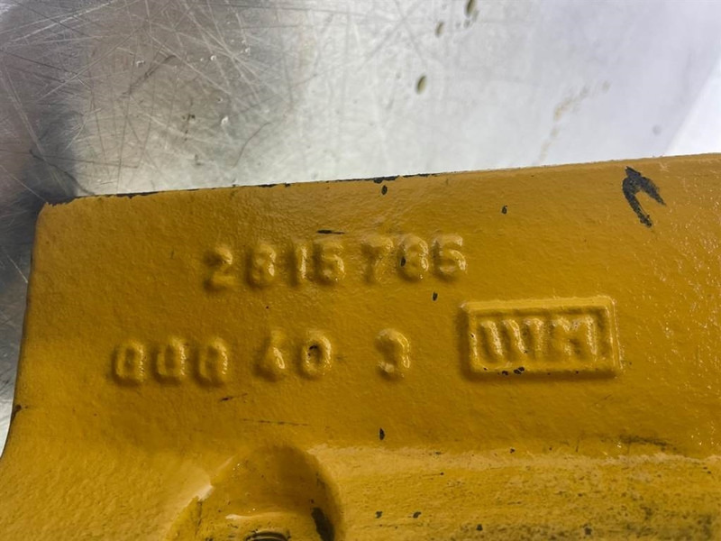 Volvo L30B-Z/X-ZM2815784-Articulation/Knickgelenke - Telajo/ Shasia për Makineri ndërtimi: foto 4 Volvo L30B-Z/X-ZM2815784-Articulation/Knickgelenke - Telajo/ Shasia për Makineri ndërtimi: foto 4