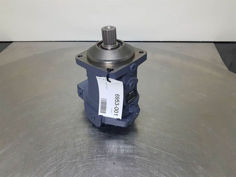 WACKER NEUSON 1000074724-Rexroth A6VM80-Drive motor/Fahrmotor - Sistemi hidraulik për Makineri ndërtimi: foto 1 WACKER NEUSON 1000074724-Rexroth A6VM80-Drive motor/Fahrmotor - Sistemi hidraulik për Makineri ndërtimi: foto 1