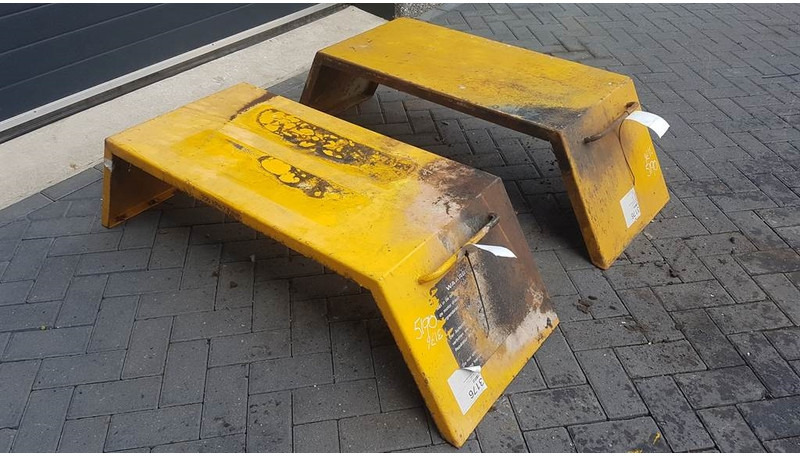 Werklust WG 18 B - Fender/Kotflügel/Spatbord - Parafango për Makineri ndërtimi: foto 1 Werklust WG 18 B - Fender/Kotflügel/Spatbord - Parafango për Makineri ndërtimi: foto 1