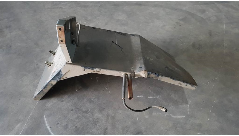 Werklust WG 35 D - Fender/Kotflügel/Spatbord - Parafango për Makineri ndërtimi: foto 2 Werklust WG 35 D - Fender/Kotflügel/Spatbord - Parafango për Makineri ndërtimi: foto 2