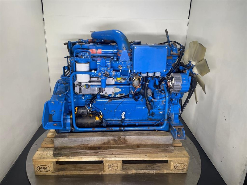 Werklust WG18B-Daf NT116A-Engine/Motor - Motori për Makineri ndërtimi: foto 1 Werklust WG18B-Daf NT116A-Engine/Motor - Motori për Makineri ndërtimi: foto 1