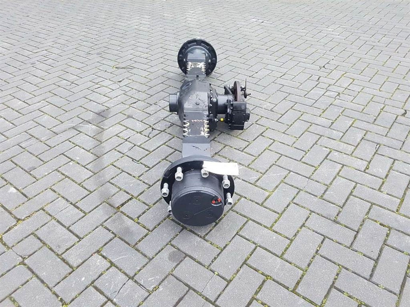 Yanmar V70 Speeder-Carraro 28.20-419618-Axle/Achse/As - Bosht dhe pjesë këmbimi për Makineri ndërtimi: foto 3 Yanmar V70 Speeder-Carraro 28.20-419618-Axle/Achse/As - Bosht dhe pjesë këmbimi për Makineri ndërtimi: foto 3