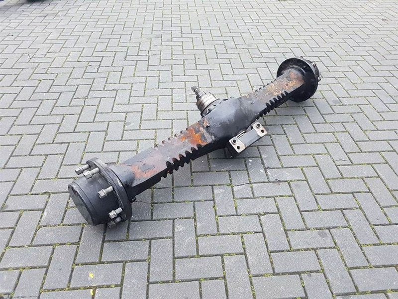 Yanmar V70 Speeder-Carraro 28.20-427544-Axle/Achse/As - Bosht dhe pjesë këmbimi për Makineri ndërtimi: foto 5 Yanmar V70 Speeder-Carraro 28.20-427544-Axle/Achse/As - Bosht dhe pjesë këmbimi për Makineri ndërtimi: foto 5