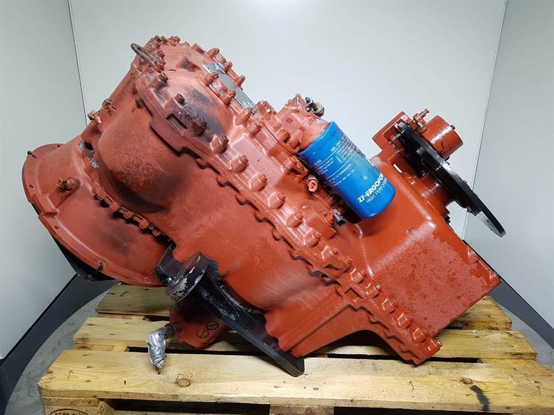 ZF 4WG-190 - Ljungby Maskin L12 - Transmission - Kutia e marsheve dhe pjesë këmbimi për Makineri ndërtimi: foto 3 ZF 4WG-190 - Ljungby Maskin L12 - Transmission - Kutia e marsheve dhe pjesë këmbimi për Makineri ndërtimi: foto 3