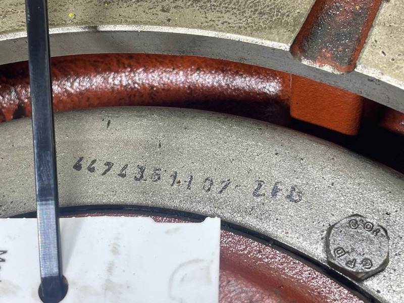 ZF MT-L3075II- 4472239200-Final drive/Abtrieb / Huis - Bosht dhe pjesë këmbimi për Makineri ndërtimi: foto 5 ZF MT-L3075II- 4472239200-Final drive/Abtrieb / Huis - Bosht dhe pjesë këmbimi për Makineri ndërtimi: foto 5