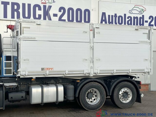 DAF 510 24m³ Alu Kempf Getreide 3S Kipper Retarder - Kamion vetëshkarkues: foto 3 DAF 510 24m³ Alu Kempf Getreide 3S Kipper Retarder - Kamion vetëshkarkues: foto 3