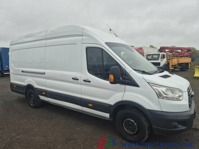 Ford Transit 350 2.0 TDCi Maxi Hoch Lang Motorschaden - Furgon: foto 3 Ford Transit 350 2.0 TDCi Maxi Hoch Lang Motorschaden - Furgon: foto 3