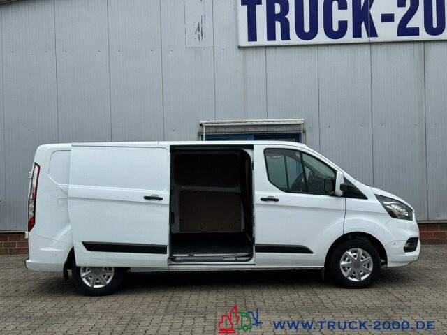 Ford Transit Custom Lang Trend 3Sitzer + Klima + DAB - Furgon i vogël: foto 3 Ford Transit Custom Lang Trend 3Sitzer + Klima + DAB - Furgon i vogël: foto 3