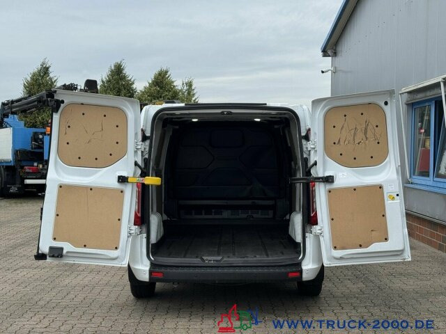 Ford Transit Custom Lang Trend 3Sitzer + Klima + DAB - Furgon i vogël: foto 2 Ford Transit Custom Lang Trend 3Sitzer + Klima + DAB - Furgon i vogël: foto 2