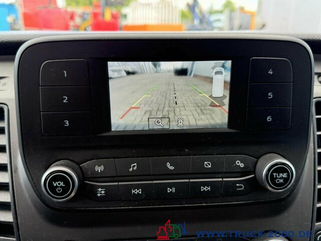 Ford Transit Custom Lang Trend 3Sitzer + Klima + DAB - Furgon i vogël: foto 4 Ford Transit Custom Lang Trend 3Sitzer + Klima + DAB - Furgon i vogël: foto 4