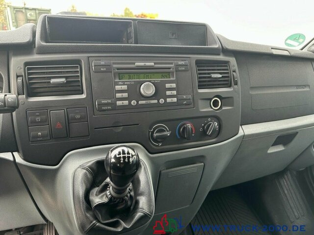 Ford Transit FT 460 DoKa 7 Sitzer Nur 65.623KM 1.Hand - Kamioncine me tendë, Kamioncine dopio kabinë: foto 2 Ford Transit FT 460 DoKa 7 Sitzer Nur 65.623KM 1.Hand - Kamioncine me tendë, Kamioncine dopio kabinë: foto 2