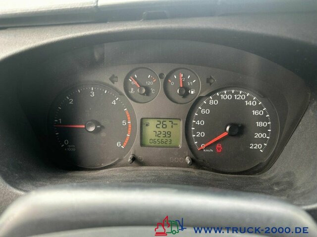 Ford Transit FT 460 DoKa 7 Sitzer Nur 65.623KM 1.Hand - Kamioncine me tendë, Kamioncine dopio kabinë: foto 3 Ford Transit FT 460 DoKa 7 Sitzer Nur 65.623KM 1.Hand - Kamioncine me tendë, Kamioncine dopio kabinë: foto 3