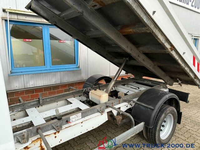 Ford Transit Kipper 3 Sitze AHK Klima ESP NUR 118 TKM - Kamioncine vetëshkarkuese: foto 5 Ford Transit Kipper 3 Sitze AHK Klima ESP NUR 118 TKM - Kamioncine vetëshkarkuese: foto 5