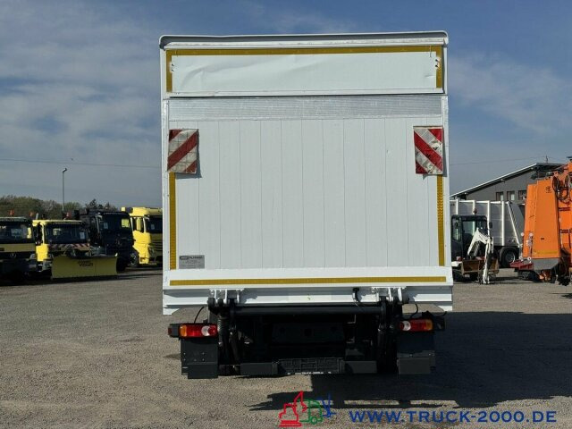 Iveco 100E22 Koffer LBW Palfinger Klima NUR 38.204 KM - Kamion vagonetë: foto 3 Iveco 100E22 Koffer LBW Palfinger Klima NUR 38.204 KM - Kamion vagonetë: foto 3