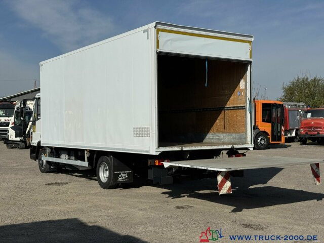 Iveco 100E22 Koffer LBW Palfinger Klima NUR 38.204 KM - Kamion vagonetë: foto 5 Iveco 100E22 Koffer LBW Palfinger Klima NUR 38.204 KM - Kamion vagonetë: foto 5