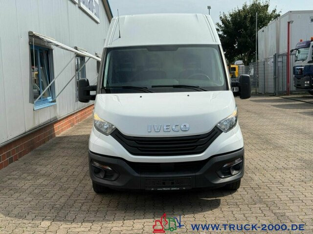 Iveco Daily Maxi 35S14 Hoch & Lang A.3 Sitze TÜV 08/26 - Furgon: foto 2 Iveco Daily Maxi 35S14 Hoch & Lang A.3 Sitze TÜV 08/26 - Furgon: foto 2
