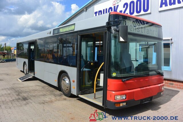 Autobus qyteti MAN Lions City A21 (NL263) 38 Sitz- & 52 Stehplätze: foto 9