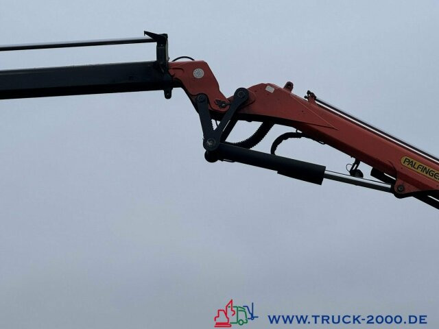 MAN TGS 26.400 PK 27002 SH+ Jib 25m Höhe 30m möglich - Kamion me karroceri të hapur, Kamion me vinç: foto 2 MAN TGS 26.400 PK 27002 SH+ Jib 25m Höhe 30m möglich - Kamion me karroceri të hapur, Kamion me vinç: foto 2
