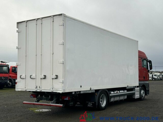 MAN TGX 18.360 BDF- Koffer XL Haus Standhzg 277TKM - Kamion vagonetë: foto 4 MAN TGX 18.360 BDF- Koffer XL Haus Standhzg 277TKM - Kamion vagonetë: foto 4