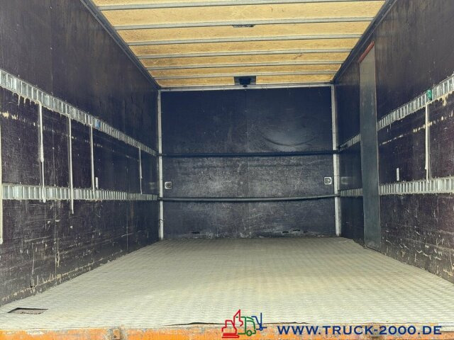 Mercedes-Benz 816 Vario Automatikgetriebe LBW 1.000Kg 3Sitze - Kamioncine me kontinier: foto 5 Mercedes-Benz 816 Vario Automatikgetriebe LBW 1.000Kg 3Sitze - Kamioncine me kontinier: foto 5