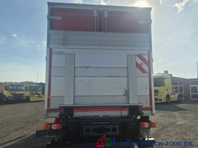 Mercedes-Benz 821 Carrier Xarios 600 - 20°- +18° LBW nur186TKM - Kamion frigorifer: foto 3 Mercedes-Benz 821 Carrier Xarios 600 - 20°- +18° LBW nur186TKM - Kamion frigorifer: foto 3