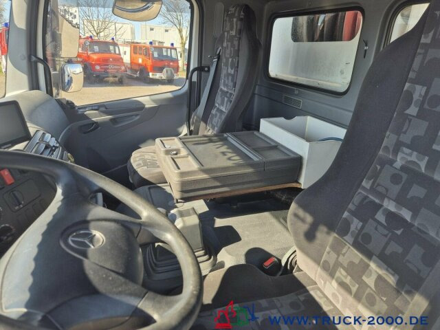 Mercedes-Benz Axor 2633 Hochdrucksaugspüler Assmann 9500 Liter - Kamion me vakuum: foto 5 Mercedes-Benz Axor 2633 Hochdrucksaugspüler Assmann 9500 Liter - Kamion me vakuum: foto 5