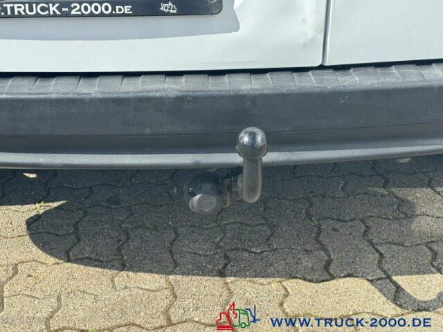 Mercedes-Benz Citan 109 CDI Lang (A2) AHK NUR 88.288 KM - Furgon i vogël: foto 5 Mercedes-Benz Citan 109 CDI Lang (A2) AHK NUR 88.288 KM - Furgon i vogël: foto 5
