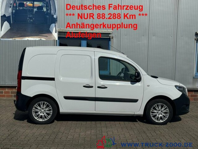 Mercedes-Benz Citan 109 CDI Lang (A2) AHK NUR 88.288 KM - Furgon i vogël: foto 1 Mercedes-Benz Citan 109 CDI Lang (A2) AHK NUR 88.288 KM - Furgon i vogël: foto 1