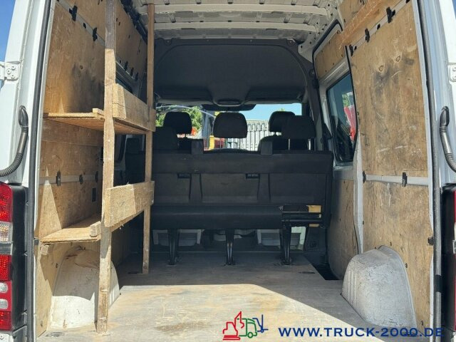 Mercedes-Benz Sprinter 213 Mixto 5 Sitzer Klima Standhzg. AHK - Furgon i vogël: foto 3 Mercedes-Benz Sprinter 213 Mixto 5 Sitzer Klima Standhzg. AHK - Furgon i vogël: foto 3