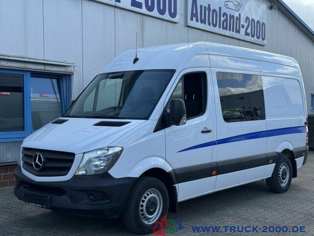 Mercedes-Benz Sprinter 314 Mixto 5Sitzer Sortimo Werkstattsyst - Minibus, Furgon pasagjerësh: foto 3 Mercedes-Benz Sprinter 314 Mixto 5Sitzer Sortimo Werkstattsyst - Minibus, Furgon pasagjerësh: foto 3