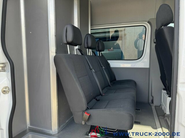 Mercedes-Benz Sprinter 314 Mixto 5Sitzer Sortimo Werkstattsyst - Minibus, Furgon pasagjerësh: foto 5 Mercedes-Benz Sprinter 314 Mixto 5Sitzer Sortimo Werkstattsyst - Minibus, Furgon pasagjerësh: foto 5
