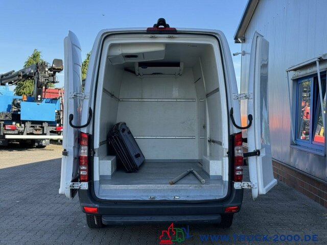 Mercedes-Benz Sprinter 316 Frisch Tiefkühler Carrier Xarios350 - Furgon frigorifer: foto 2 Mercedes-Benz Sprinter 316 Frisch Tiefkühler Carrier Xarios350 - Furgon frigorifer: foto 2