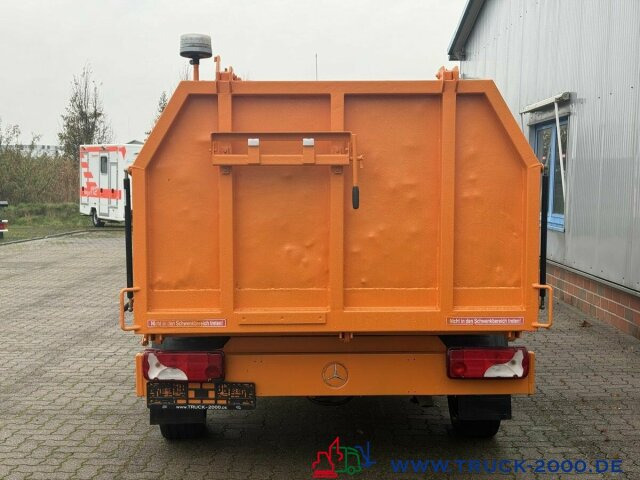 Mercedes-Benz Sprinter 316 Hagemann 3,5m3 Müllwagen mit Presse - Kamion mbeturinash: foto 3 Mercedes-Benz Sprinter 316 Hagemann 3,5m3 Müllwagen mit Presse - Kamion mbeturinash: foto 3